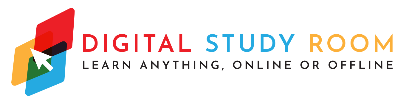  Digital study room logo